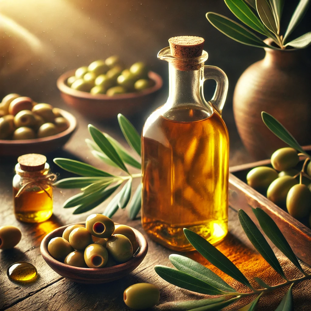 Oleuropein: The Mediterranean Secret to Health and Wellness