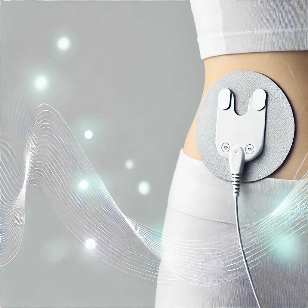 Where to Put TENS Unit for Menstrual Cramps