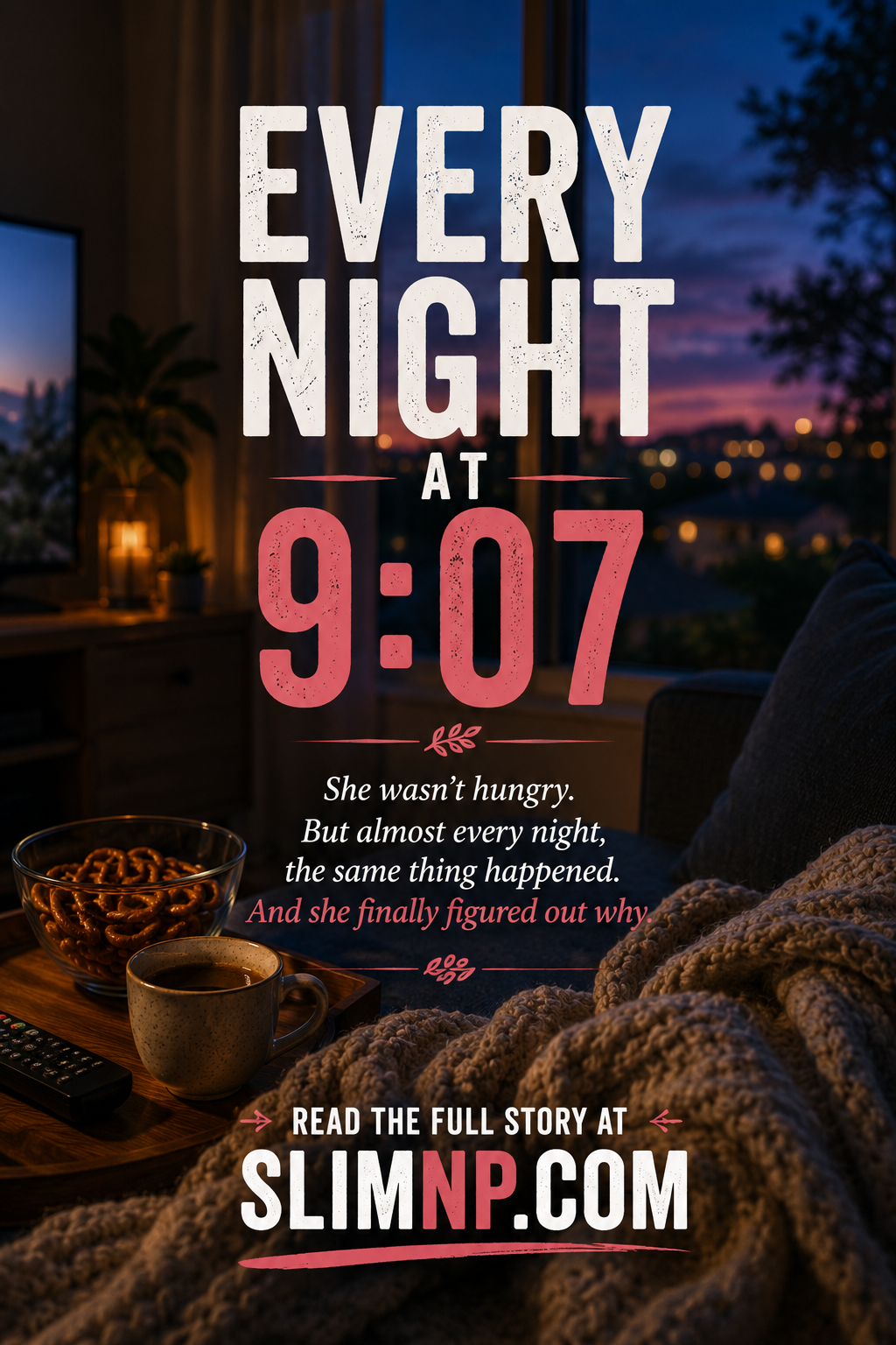 I Ate Perfect All Day… Then 9 PM Happened